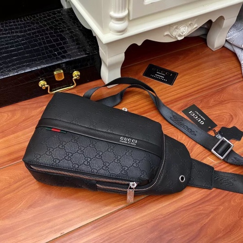 Replica Gucci AAA Man Messenger Bags #1182951 $98.00 USD for Wholesale