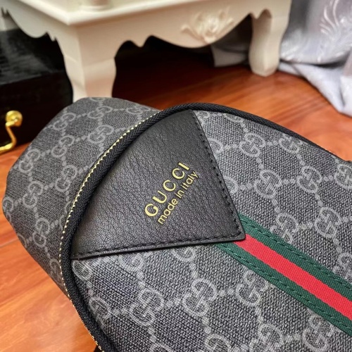 Replica Gucci AAA Man Messenger Bags #1182952 $68.00 USD for Wholesale