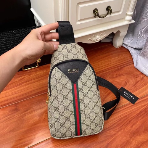 Gucci AAA Man Messenger Bags #1182953 $68.00 USD, Wholesale Replica Gucci AAA Man Messenger Bags