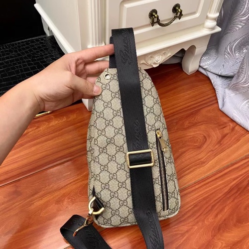 Replica Gucci AAA Man Messenger Bags #1182953 $68.00 USD for Wholesale