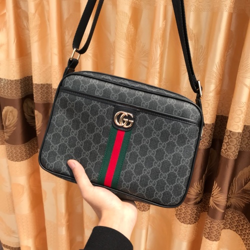 Gucci AAA Man Messenger Bags #1182954 $88.00 USD, Wholesale Replica Gucci AAA Man Messenger Bags