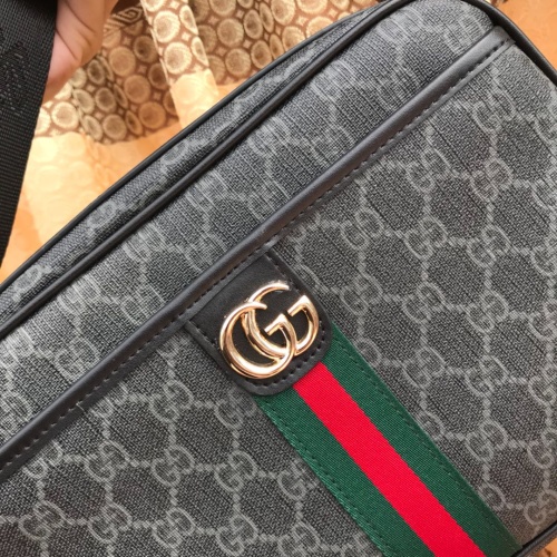 Replica Gucci AAA Man Messenger Bags #1182954 $88.00 USD for Wholesale