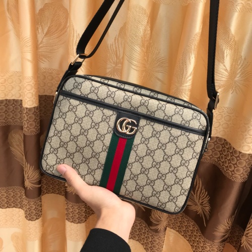 Gucci AAA Man Messenger Bags #1182955 $88.00 USD, Wholesale Replica Gucci AAA Man Messenger Bags