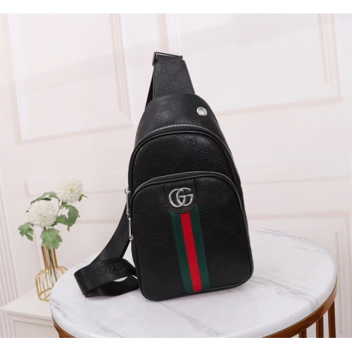 Gucci AAA Man Messenger Bags #1182964 $98.00 USD, Wholesale Replica Gucci AAA Man Messenger Bags