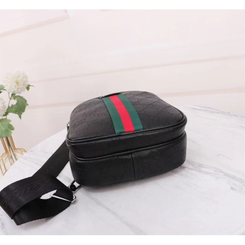 Replica Gucci AAA Man Messenger Bags #1182964 $98.00 USD for Wholesale