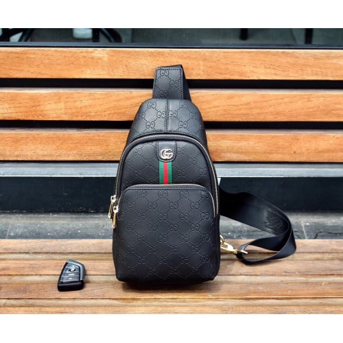 Gucci AAA Man Messenger Bags #1182965 $98.00 USD, Wholesale Replica Gucci AAA Man Messenger Bags