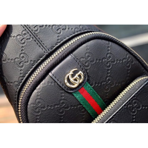 Replica Gucci AAA Man Messenger Bags #1182965 $98.00 USD for Wholesale