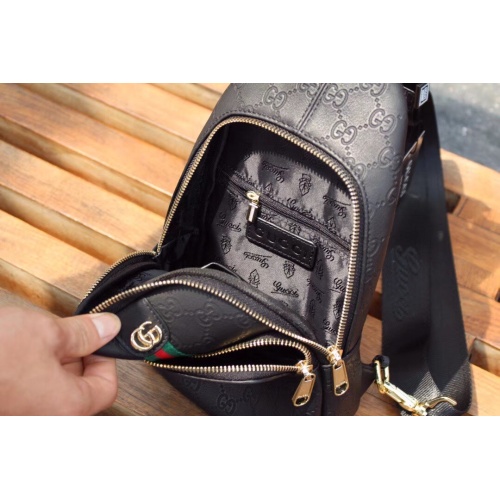 Replica Gucci AAA Man Messenger Bags #1182965 $98.00 USD for Wholesale