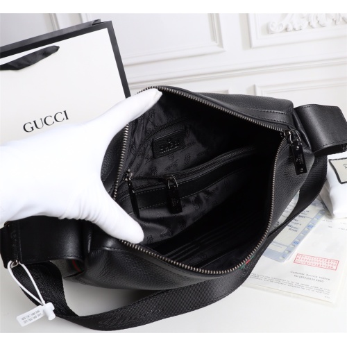 Replica Gucci AAA Man Messenger Bags #1182968 $88.00 USD for Wholesale