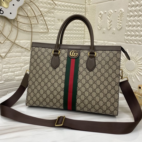 Gucci AAA Man Handbags #1182975 $125.00 USD, Wholesale Replica Gucci AAA Man Handbags