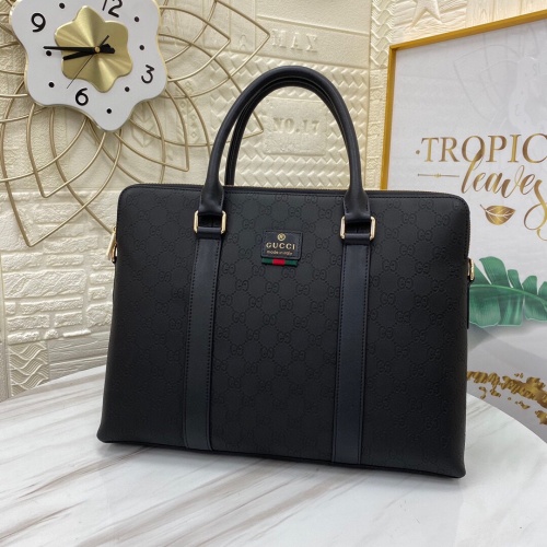 Gucci AAA Man Handbags #1182976 $1190.08 USD, Wholesale Replica Gucci AAA Man Handbags