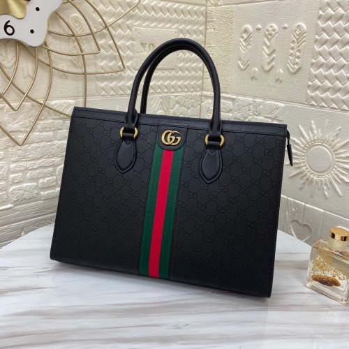 Gucci AAA Man Handbags #1182977 $128.00 USD, Wholesale Replica Gucci AAA Man Handbags