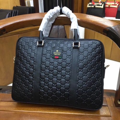 Gucci AAA Man Handbags #1182982 $102.00 USD, Wholesale Replica Gucci AAA Man Handbags