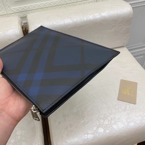 Replica Burberry AAA Man Wallets #1182997 $60.00 USD for Wholesale