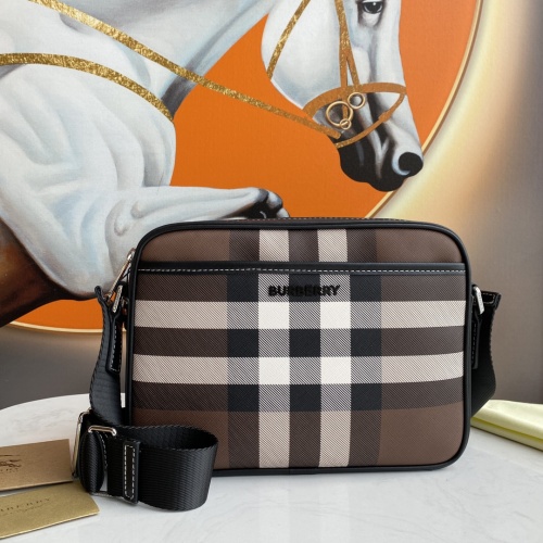 Burberry AAA Man Messenger Bags #1183002 $125.00 USD, Wholesale Replica Burberry AAA Man Messenger Bags