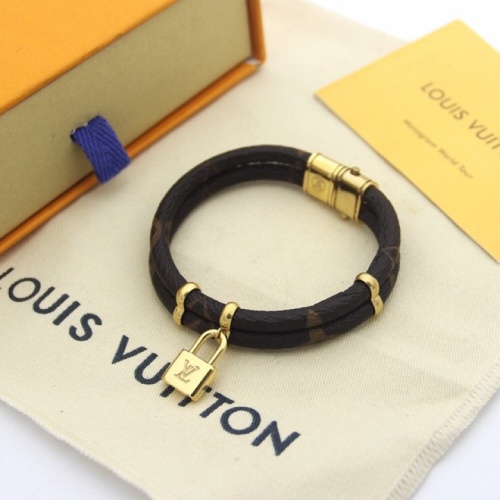 Louis Vuitton LV Bracelets #1183039 $32.00 USD, Wholesale Replica Louis Vuitton LV Bracelets