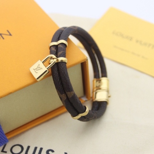 Replica Louis Vuitton LV Bracelets #1183039 $32.00 USD for Wholesale