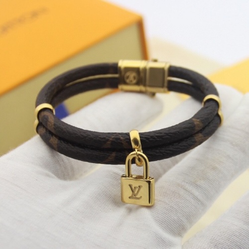 Replica Louis Vuitton LV Bracelets #1183039 $32.00 USD for Wholesale