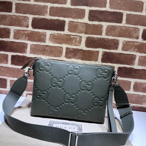 Replica Gucci AAA Man Messenger Bags #1183043 $172.00 USD for Wholesale