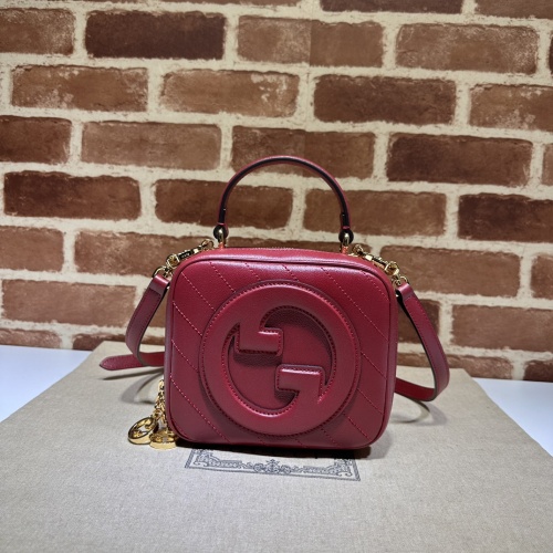 Gucci AAA Quality Messenger Bags For Women #1183048 $190.00 USD, Wholesale Replica Gucci AAA Quality Messenger Bags