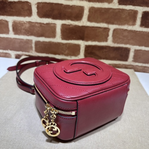 Replica Gucci AAA Quality Messenger Bags For Women #1183048 $190.00 USD for Wholesale