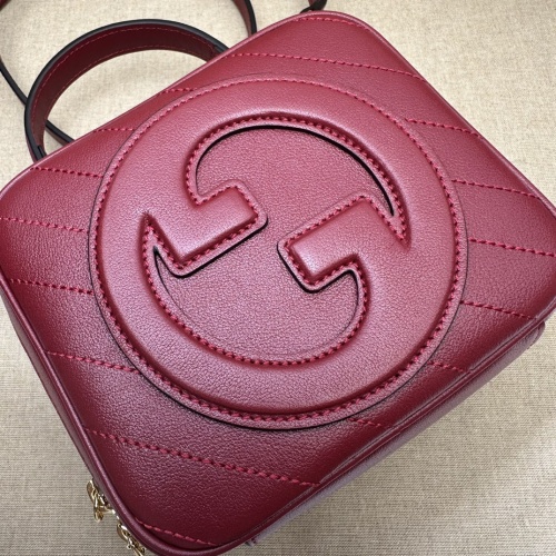 Replica Gucci AAA Quality Messenger Bags For Women #1183048 $190.00 USD for Wholesale