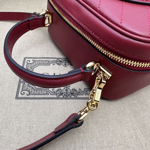 Replica Gucci AAA Quality Messenger Bags For Women #1183048 $190.00 USD for Wholesale