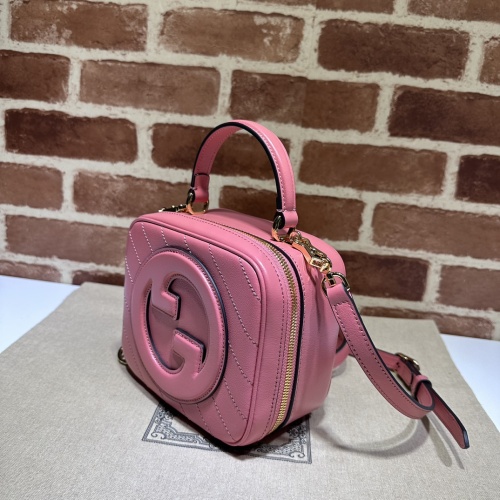 Replica Gucci AAA Quality Messenger Bags For Women #1183049 $190.00 USD for Wholesale