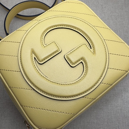 Replica Gucci AAA Quality Messenger Bags For Women #1183051 $190.00 USD for Wholesale