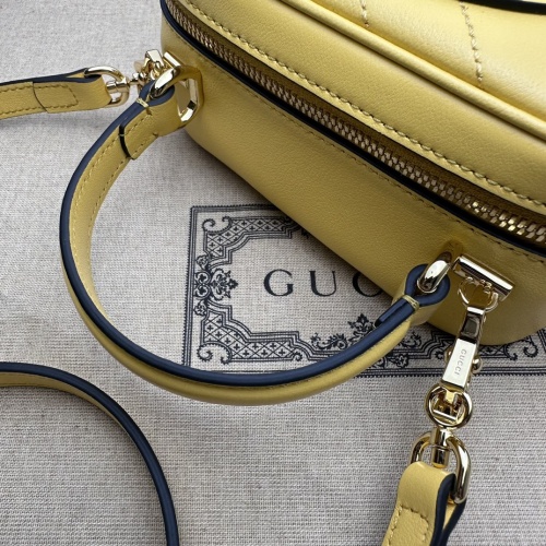 Replica Gucci AAA Quality Messenger Bags For Women #1183051 $190.00 USD for Wholesale