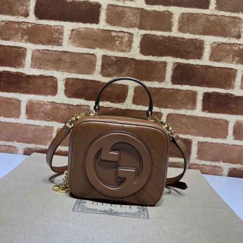 Gucci AAA Quality Messenger Bags For Women #1183052 $190.00 USD, Wholesale Replica Gucci AAA Quality Messenger Bags