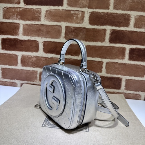 Replica Gucci AAA Quality Messenger Bags For Women #1183056 $190.00 USD for Wholesale