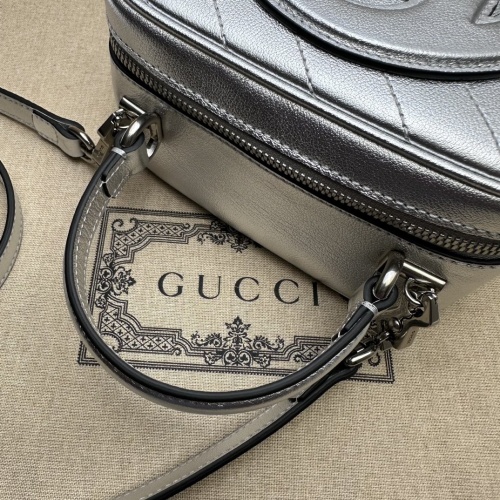 Replica Gucci AAA Quality Messenger Bags For Women #1183056 $190.00 USD for Wholesale