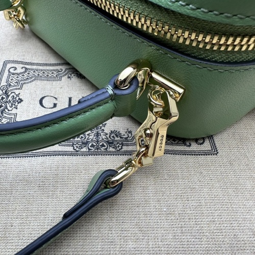 Replica Gucci AAA Quality Messenger Bags For Women #1183057 $190.00 USD for Wholesale