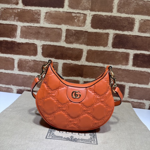 Gucci AAA Quality Messenger Bags For Women #1183072 $202.00 USD, Wholesale Replica Gucci AAA Quality Messenger Bags