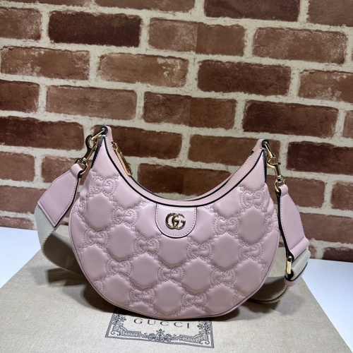 Gucci AAA Quality Messenger Bags For Women #1183074 $225.00 USD, Wholesale Replica Gucci AAA Quality Messenger Bags