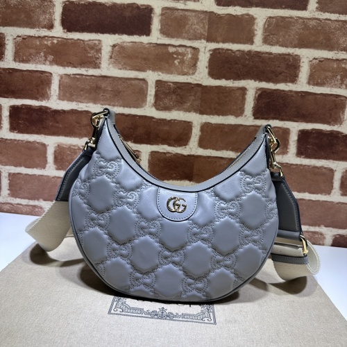 Gucci AAA Quality Messenger Bags For Women #1183077 $225.00 USD, Wholesale Replica Gucci AAA Quality Messenger Bags