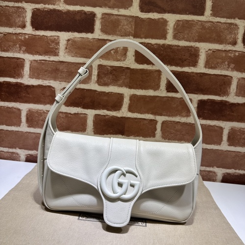 Gucci AAA Quality Shoulder Bags For Women #1183081 $210.00 USD, Wholesale Replica Gucci AAA Quality Shoulder Bags