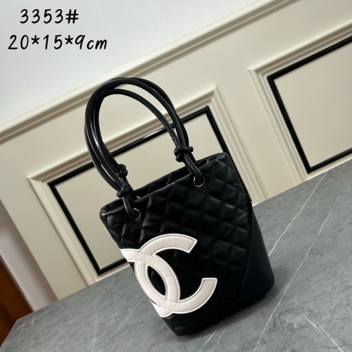 Chanel AAA Quality Handbags For Women #1183104 $85.00 USD, Wholesale Replica Chanel AAA Handbags