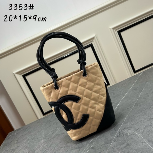 Chanel AAA Quality Handbags For Women #1183105 $85.00 USD, Wholesale Replica Chanel AAA Handbags