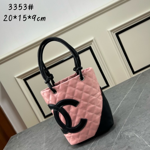 Chanel AAA Quality Handbags For Women #1183107 $85.00 USD, Wholesale Replica Chanel AAA Handbags