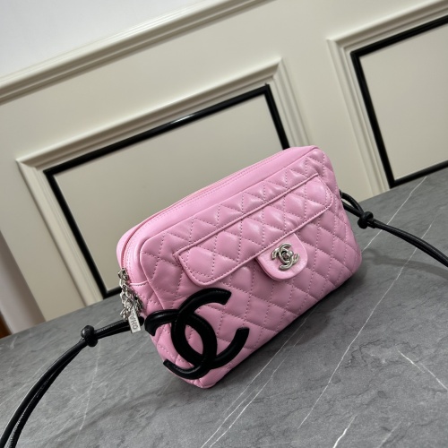 Replica Chanel AAA Quality Messenger Bags For Women #1183108 $96.00 USD for Wholesale