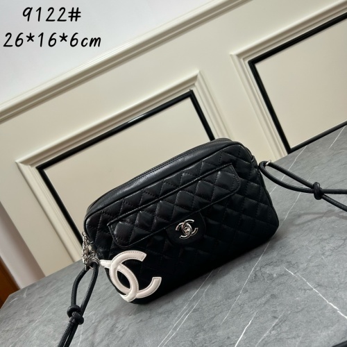 Chanel AAA Quality Messenger Bags For Women #1183109 $96.00 USD, Wholesale Replica Chanel AAA Messenger Bags