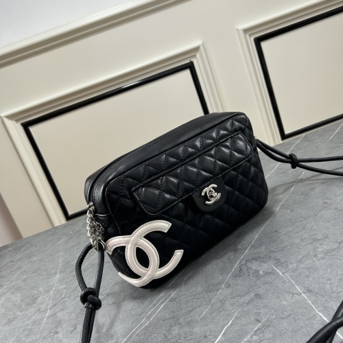 Replica Chanel AAA Quality Messenger Bags For Women #1183109 $96.00 USD for Wholesale