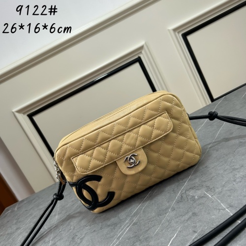 Chanel AAA Quality Messenger Bags For Women #1183110 $96.00 USD, Wholesale Replica Chanel AAA Messenger Bags