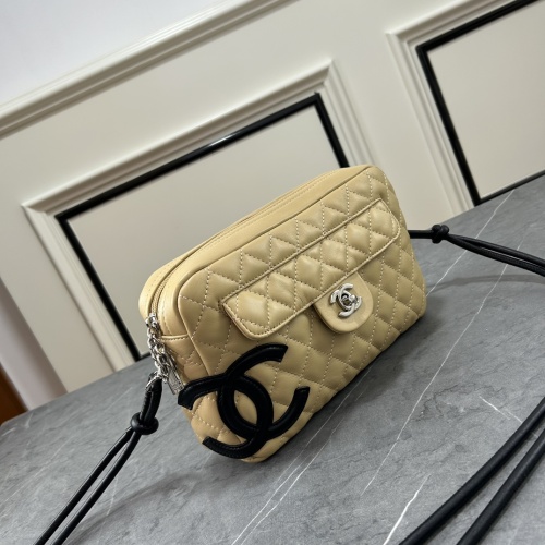 Replica Chanel AAA Quality Messenger Bags For Women #1183110 $96.00 USD for Wholesale