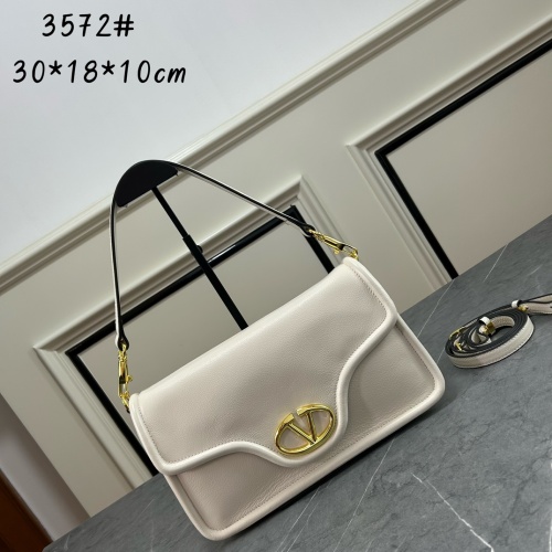 Valentino AAA Quality Shoulder Bags For Women #1183121 $98.00 USD, Wholesale Replica Valentino AAA Quality Shoulder Bags