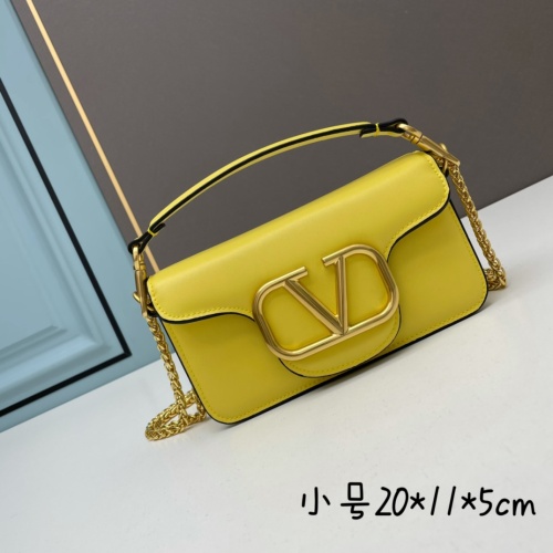 Valentino AAA Quality Shoulder Bags For Women #1183139 $92.00 USD, Wholesale Replica Valentino AAA Quality Shoulder Bags