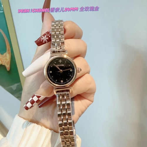 Chanel Watches For Women #1183173 $29.00 USD, Wholesale Replica Chanel Watches