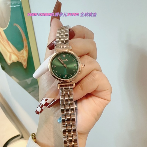 Chanel Watches For Women #1183175 $29.00 USD, Wholesale Replica Chanel Watches